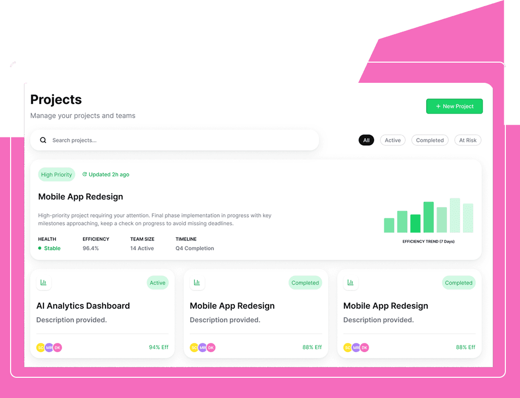Smarter Team Matching, Powered by Real Performance Data